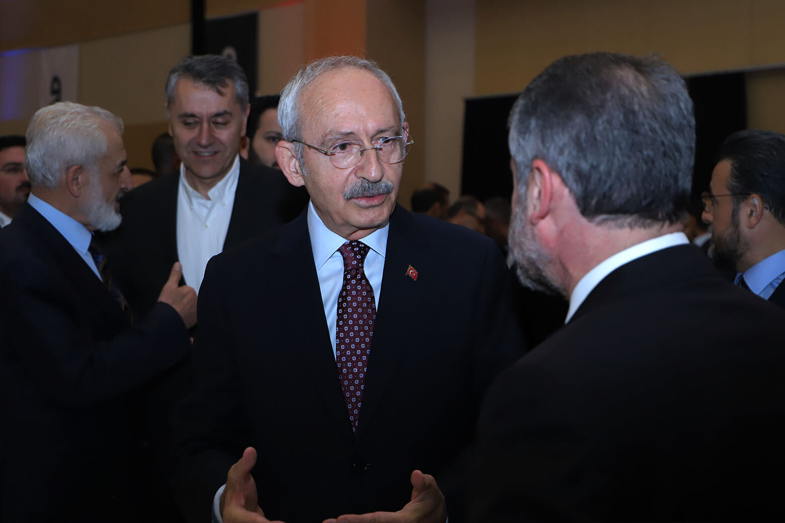 MÜSİAD Ankara İftarı