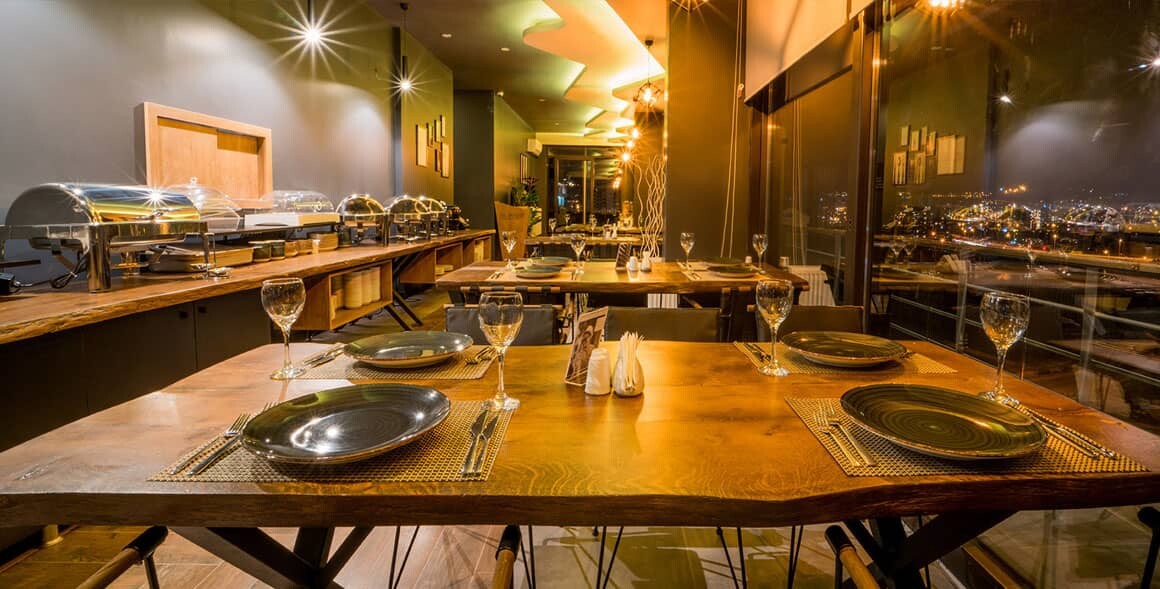 Restorant İnternet Sitesi