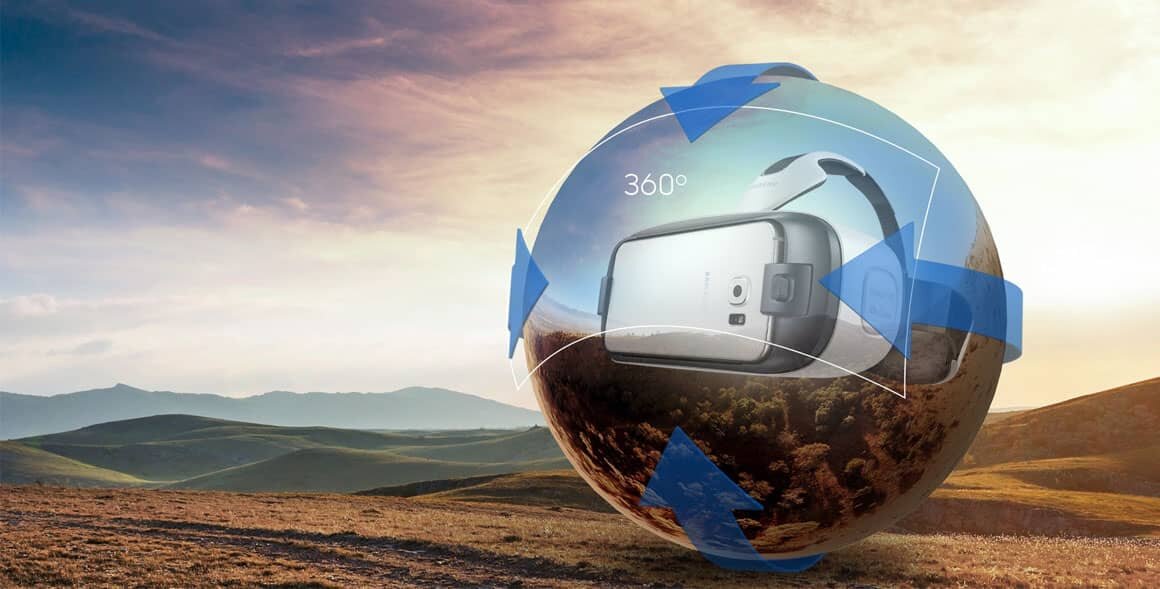360 Derece VR Video Çekimi